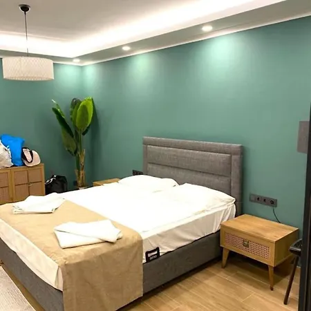 בית נופש Nuri 2 Bed פאטהיה